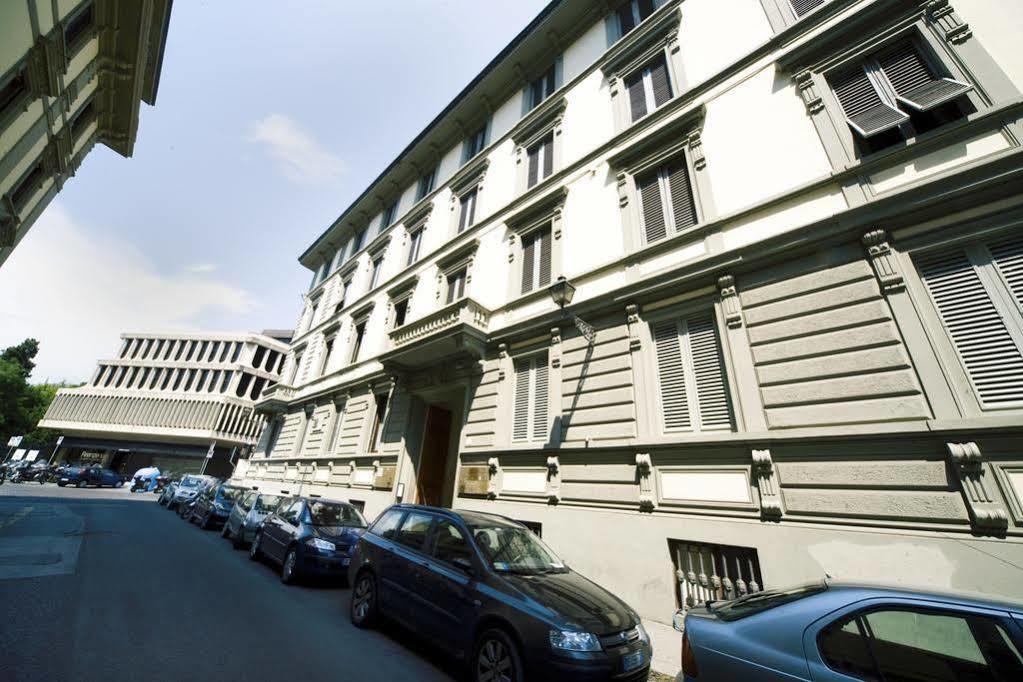 Hotel La Belle Epoque Florenz Exterior foto