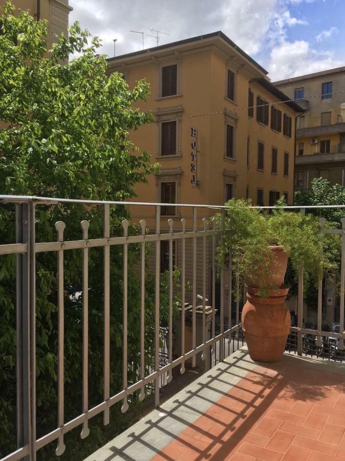Hotel La Belle Epoque Florenz Exterior foto