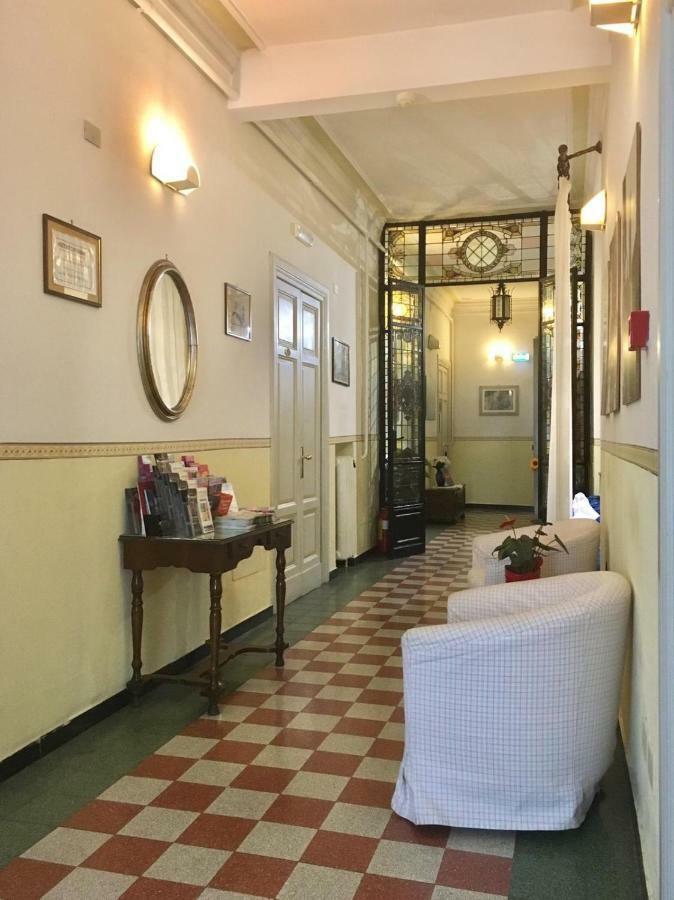 Hotel La Belle Epoque Florenz Exterior foto