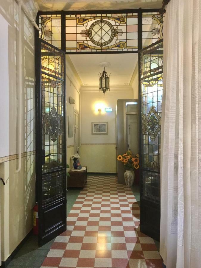 Hotel La Belle Epoque Florenz Exterior foto